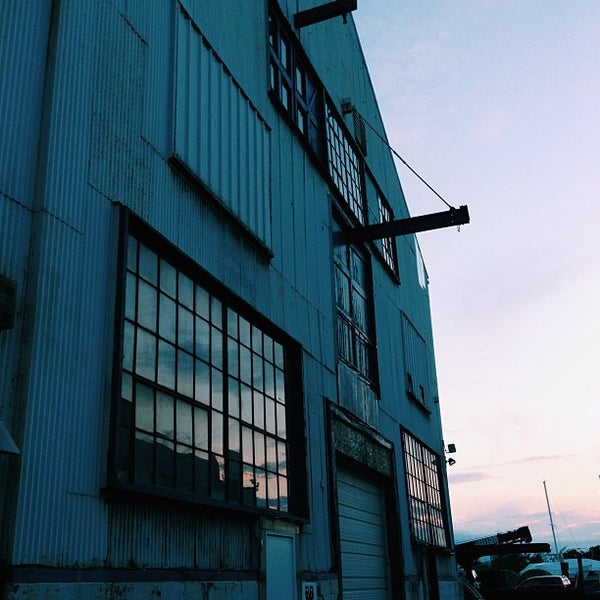 Boston Harbor Shipyard Marina Jeffries Point 3 tavsiye