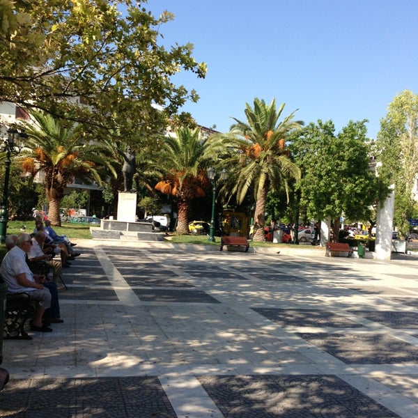 Πλατεία Δαβάκη (Davaki Square) - Χαροκόπου - Καλλιθέα, Αττική