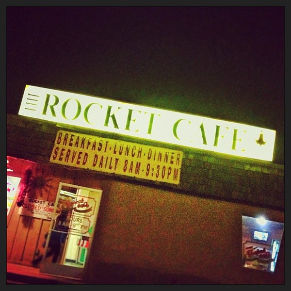The Rocket, 1719 S Second St, Гэллап, NM, rocket,rocket cafe,the rocket,the...