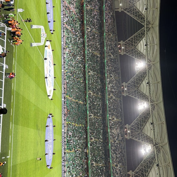 5/6/2024 tarihinde عziyaretçi tarafından King Abdullah Sports City'de çekilen fotoğraf