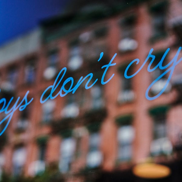 Foto diambil di Boys Don&#39;t Cry oleh Boys Don&#39;t Cry pada 3/12/2019