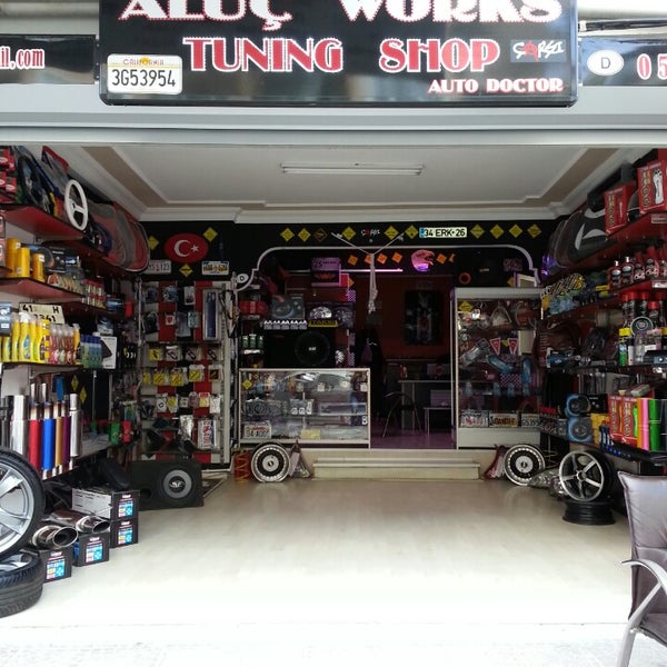 Aluç Works Tuning Shop - Automotive Repair Shop