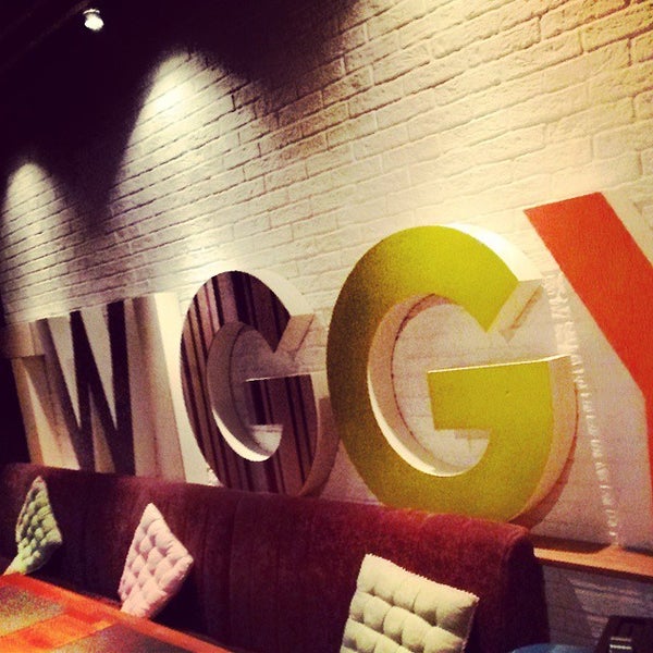 รูปภาพถ่ายที่ TWIGGY café โดย Lidia A. เมื่อ 10/12/2013