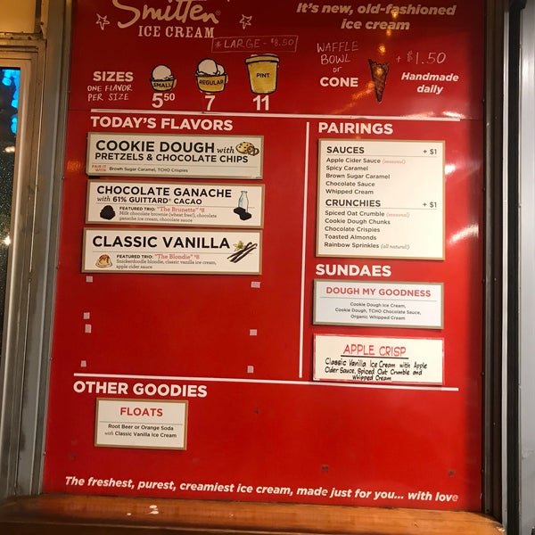 Foto scattata a Smitten Ice Cream da Closed il 1/21/2019