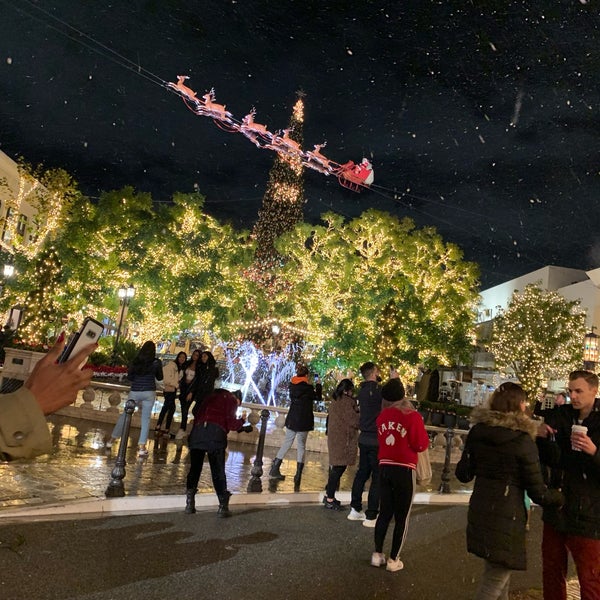 Photo taken at The Grove by Closed on 11/29/2019