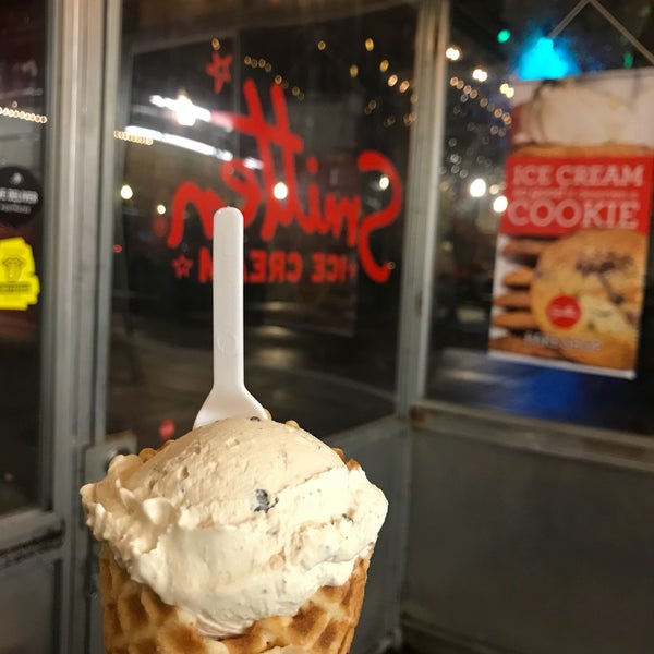 รูปภาพถ่ายที่ Smitten Ice Cream โดย Closed เมื่อ 1/21/2019