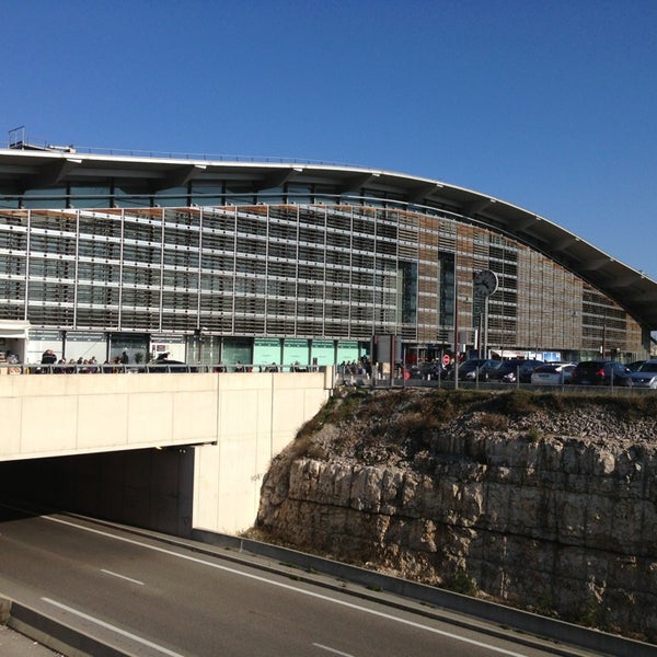 Photos At Gare Sncf D Aix En Provence Tgv Train Station