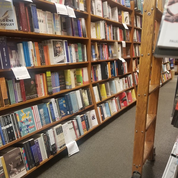 Photo taken at Harvard Book Store by Allison R. on 6/30/2019