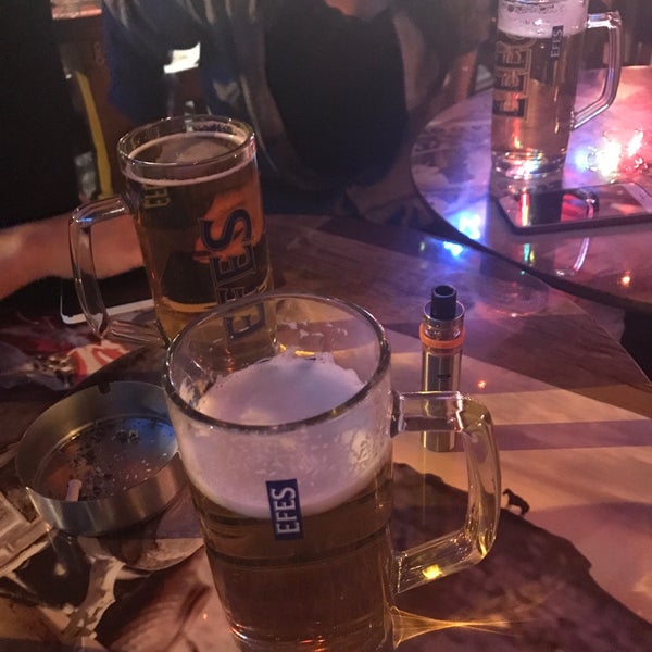 4/15/2018 tarihinde Seren Ö.ziyaretçi tarafından Saloon Sheriff'de çekilen fotoğraf