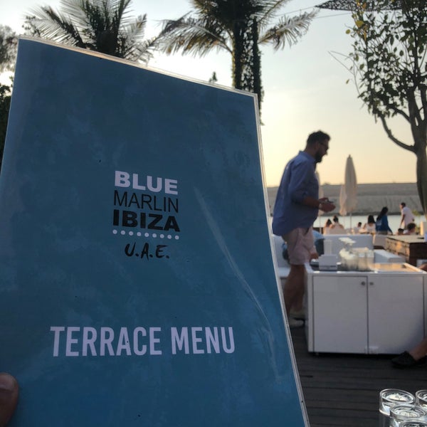 Photo taken at Blue Marlin Ibiza by Mohammed🇸🇦🇦🇪 on 12/21/2018