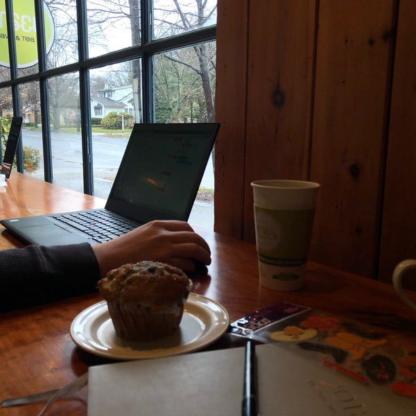 Jersey Java & Tea Coffee Shop in Haddonfield