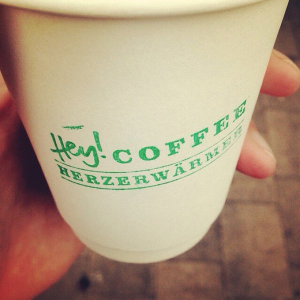12/7/2014にMariusがHey! Coffeeで撮った写真