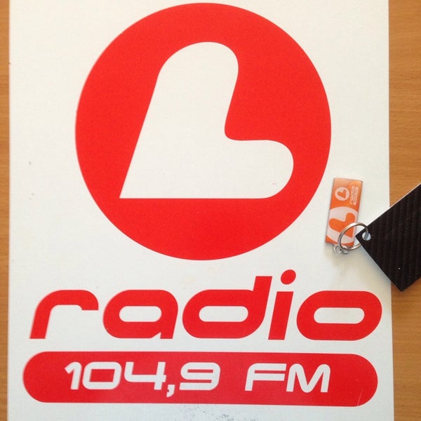 Photo taken at L-radio by ШРЕК Ш. on 4/22/2014