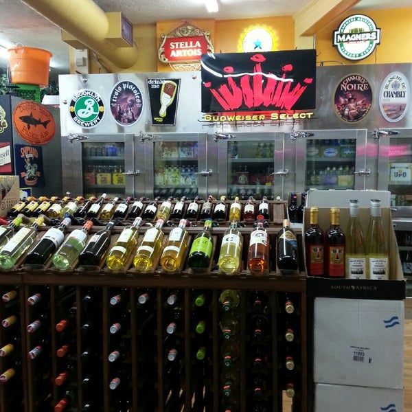 Stony Brook Wine & Spirits Liquor Store in Jamaica Plain