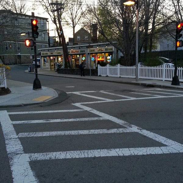 Stony Brook Wine & Spirits Liquor Store in Jamaica Plain