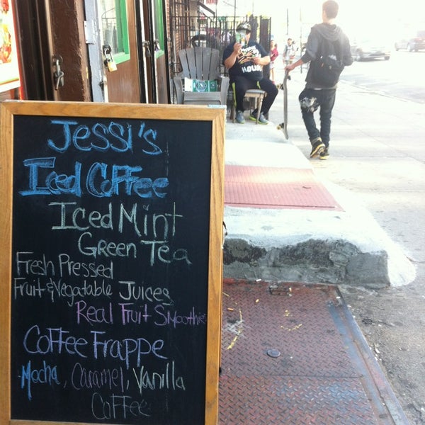 5/30/2013にsmokin&#39; j.がJessi&#39;s Coffee Shopで撮った写真
