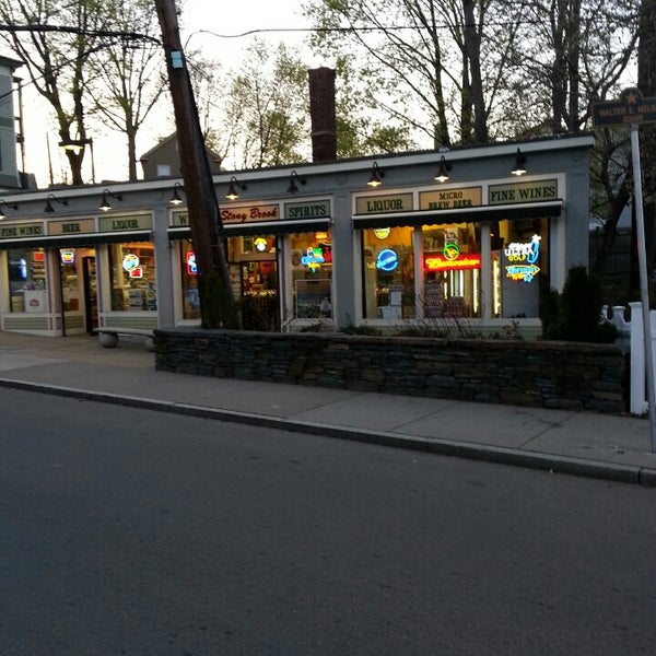 Stony Brook Wine & Spirits Liquor Store in Jamaica Plain