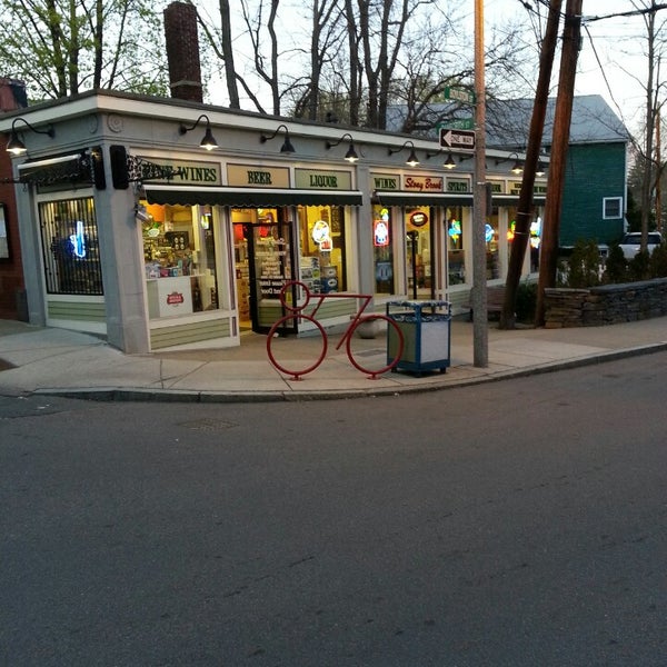 Stony Brook Wine & Spirits Liquor Store in Jamaica Plain