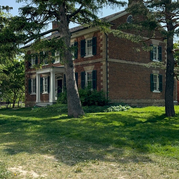 Photos at Gibson House Museum History Museum in Willowdale