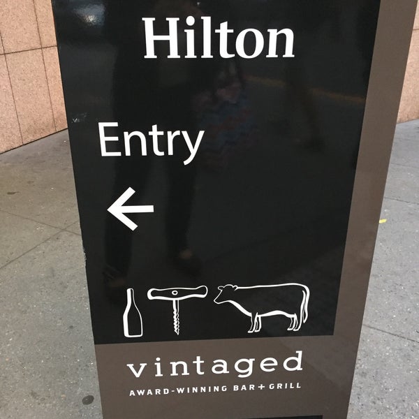 Photo taken at Hilton Brisbane by Marilyn H. on 7/11/2017