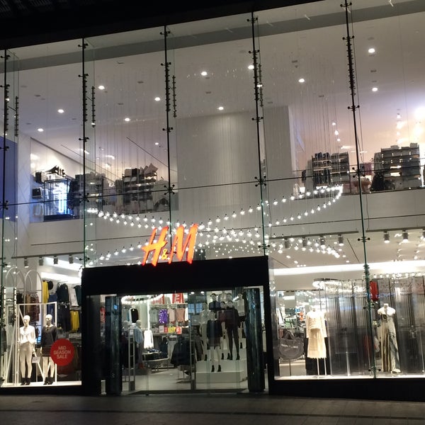 Photos at H M Brisbane City 170 Queen St
