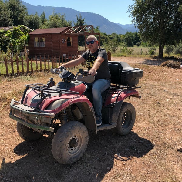 Atv Safari Эстония