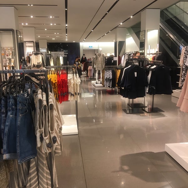 Zara - Brisbane City - 171-209 Queen St