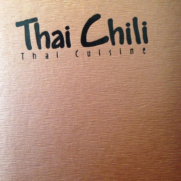 Foto tirada no(a) Thai Chili por Pankaj R. em 6/28/2014