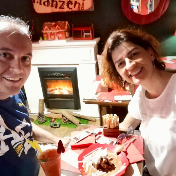 7/14/2019 tarihinde Meltem A.ziyaretçi tarafından Çikolata Mahzeni'de çekilen fotoğraf