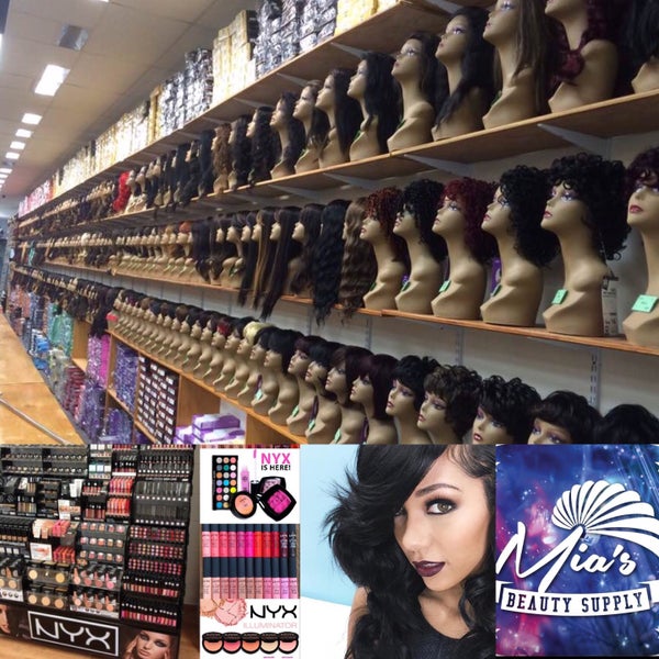 Mia's Hair & Beauty Supply - 59 Albany Ave