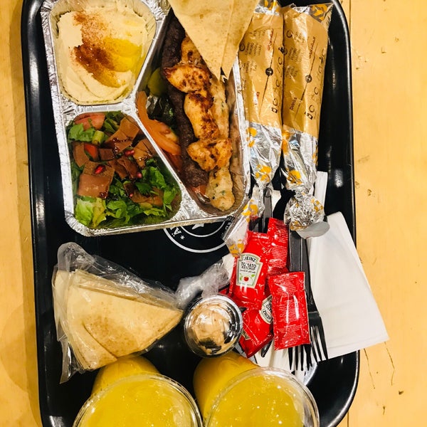 Foto scattata a Kebab time da Abdulrahman il 9/10/2018