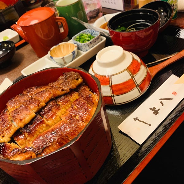 うなぎ与八 うなぎ与八