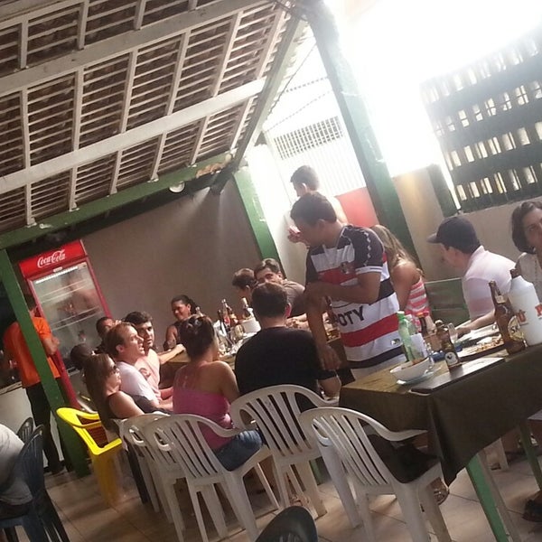 Bar do Zezinho 12 tips