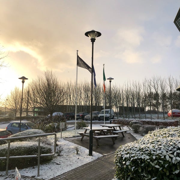 Cork Airport Business Park Office