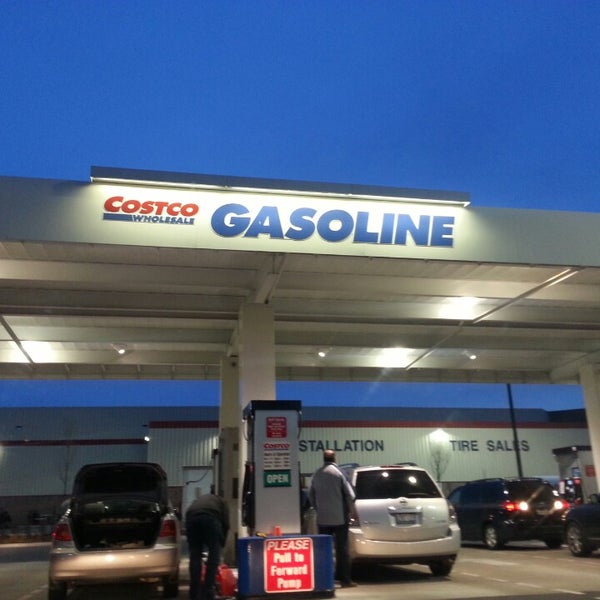 Costco Gas Bar, 71 Colossus Dr, Вон, ON, costco gas bar,costco gasoline, .....
