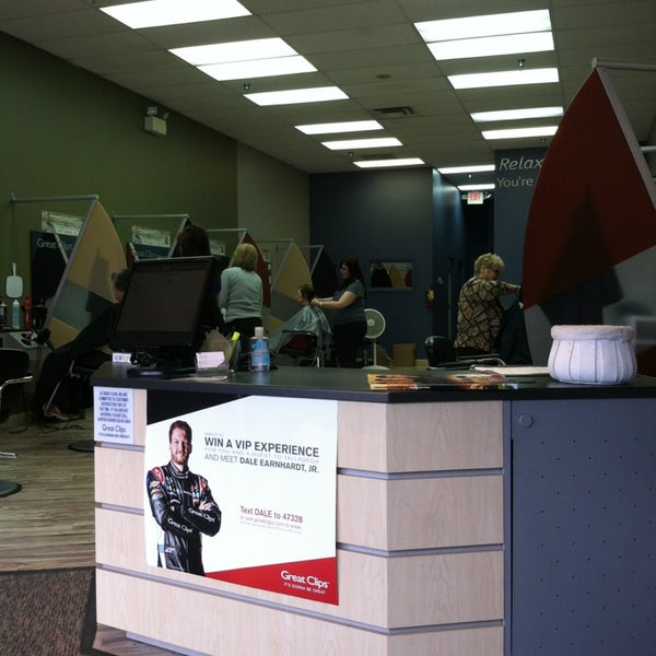 Great Clips Hair Salon in Fort Oglethorpe