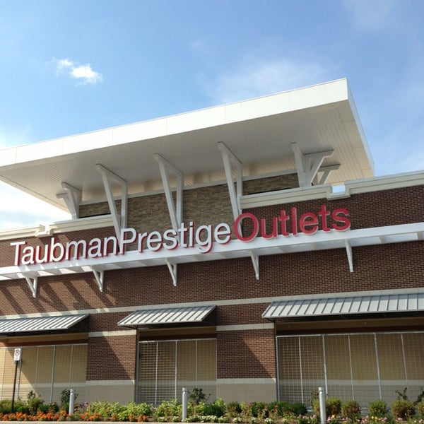 Taubman Prestige Outlets - 29 tips from 1888 visitors