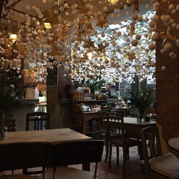 12/18/2017 tarihinde Marcin R.ziyaretçi tarafından Zielona Weranda caffe&amp;ristorante'de çekilen fotoğraf