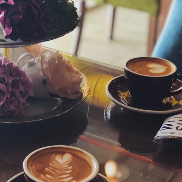 11/5/2018にEbtehal .がAbaq Coffee Roastersで撮った写真