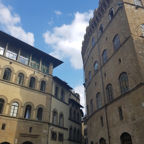 Foto scattata a Antica Torre Tornabuoni da Bruno C. il 5/12/2018