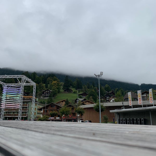 Sportzentrum Grindelwald Dorfstrasse 110