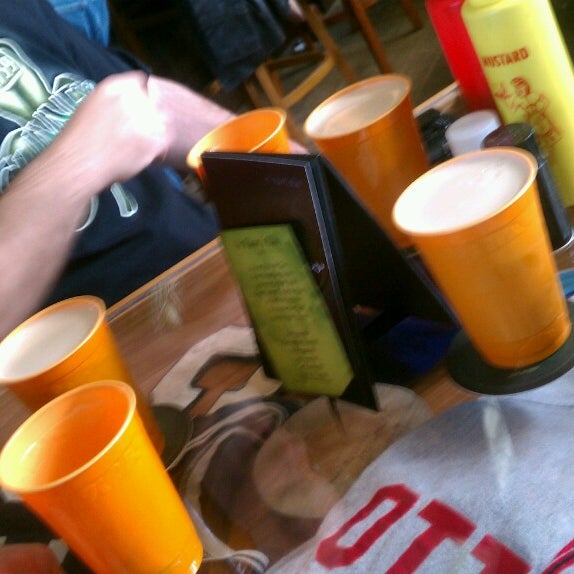 The Butter Run Saloon Bar in Saint Clair Shores