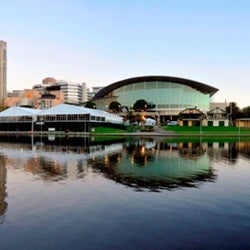 Photo taken at Adelaide Convention Centre by Adelaide Convention Centre on 7/30/2013