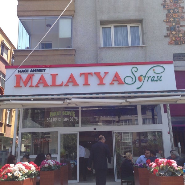 5/6/2013にMustafa D.がMalatya Sofrasıで撮った写真