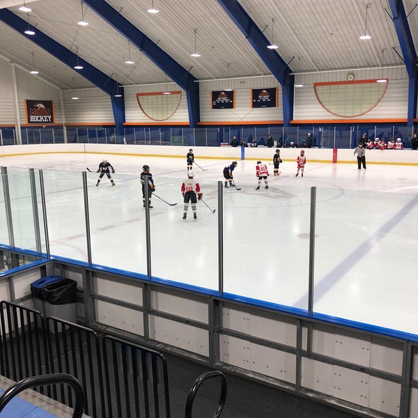 Milton Academy Ice Rink Milton, MA