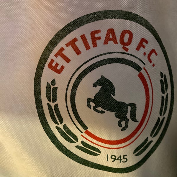 Al-Ettifaq FC - Wikipedia