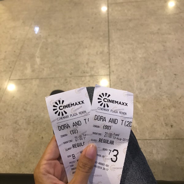 Photos At Cinepolis Denpasar Bali
