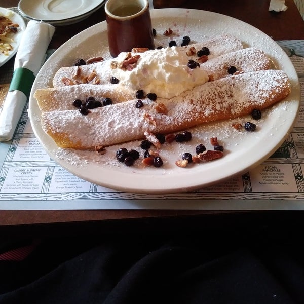 Pancake Pantry 9 Visitors