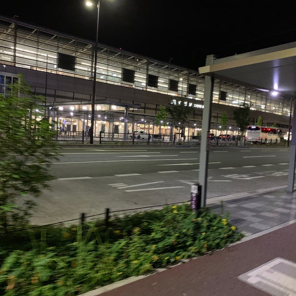 次での写真：京都駅八条口(アバンティ前)バス停 南区東九条西山王町