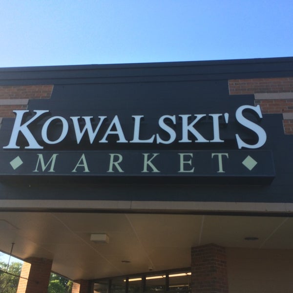 Kowalski's Market Diamond Lake Minneapolis, MN